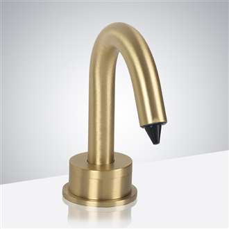 Reno Designed For 1" High Vessel Sink Sensor Soap Dispenser