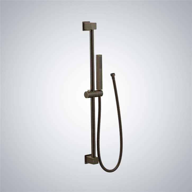 Mediterranean Bronze Handheld Shower 1-Spray Handheld Shower