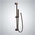 Oil Rubbed Bronze 1-Spray Handheld Shower