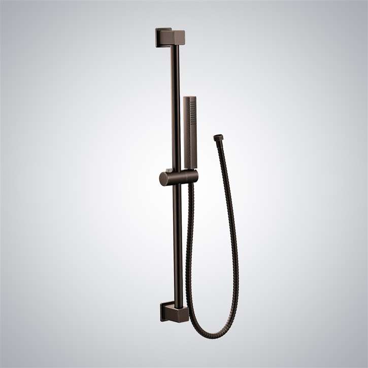 Oil Rubbed Bronze 1-Spray Handheld Shower