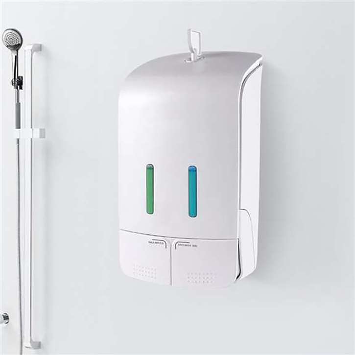 Commercial Washrooms Wall Mounted Soap Dispenser