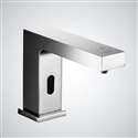 Fontana Sora  Chrome Touchless Soap Dispenser