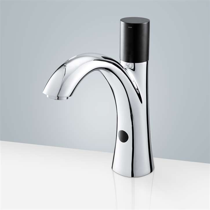 Fontana Single Handle Sink Sensor Faucet