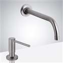 Fontana Commercial BN Touchless Automatic Sensor Faucet