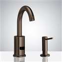 Fontana Commercial LORB Touchless Automatic Sensor Faucet