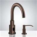 Fontana Commercial LORB Touchless Automatic Sensor Faucet