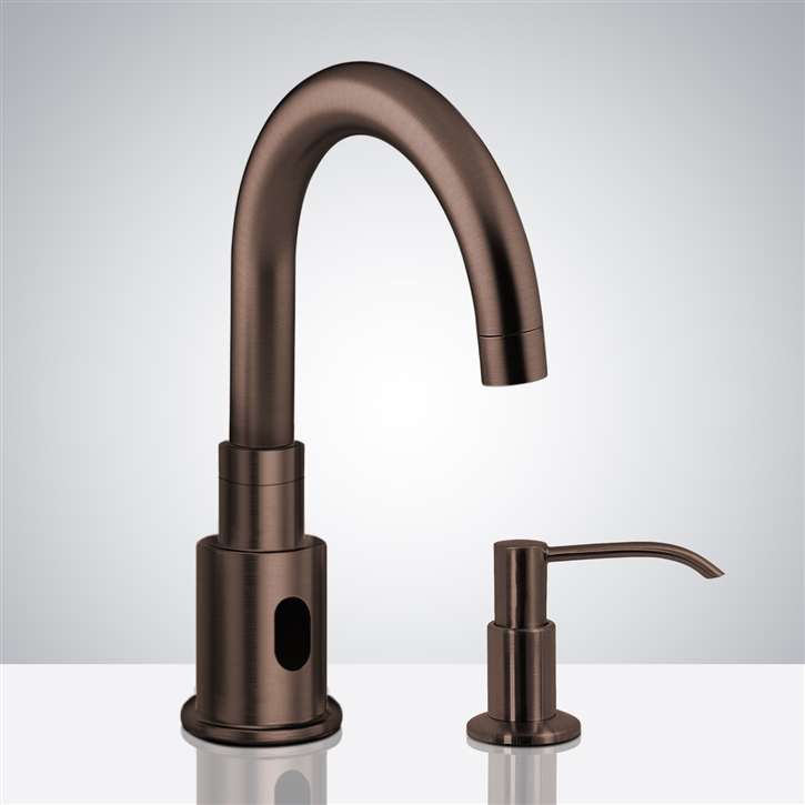 Fontana Commercial LORB Touchless Automatic Sensor Faucet
