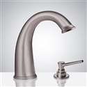 Fontana Commercial BN Touchless Automatic Sensor Faucet