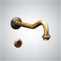 Fontana Tourcoing Antique Commercial Touchless Faucet