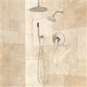 Fontana Couple Dual Showering System in Oil Rubbed Bronze