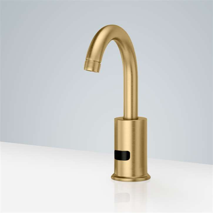 Fontana Commercial BG Touchless Automatic Sensor Faucet