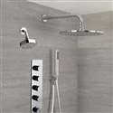 Fontana Couple Showering Dual Showers System with Handshower