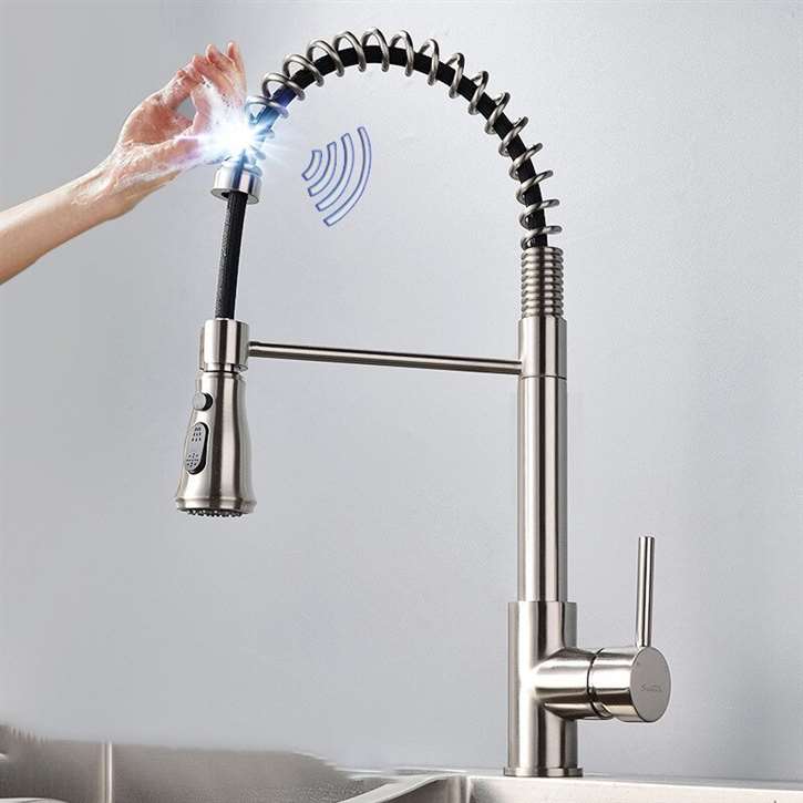 Best 10 touch kitchen faucets 2020