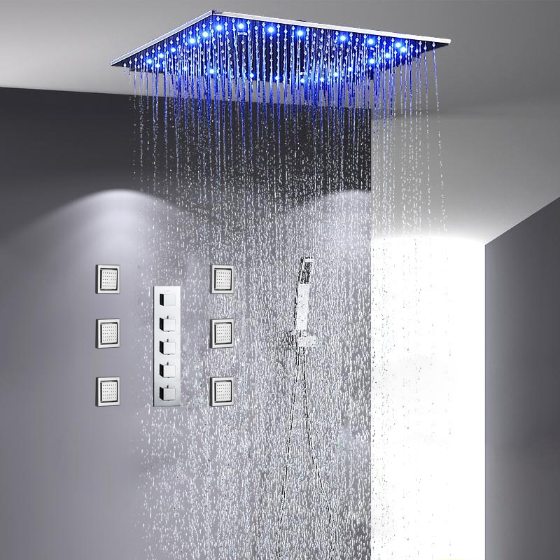 Get The High End Quality rain shower | Fontana Showers