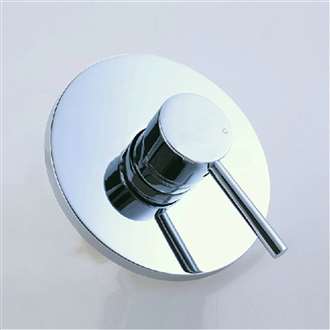 In-wall Shower Mixer Valve