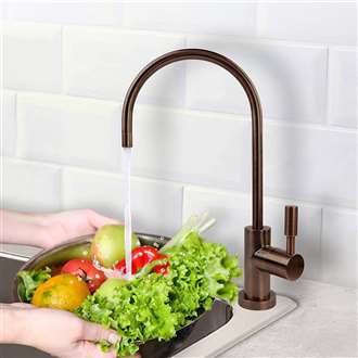 Banes Ceramic Disc Kitchen Sink Designer Faucet