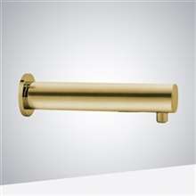 Fontana Brushed Gold Wall Mount Commercial Automatic Soap Dispenser