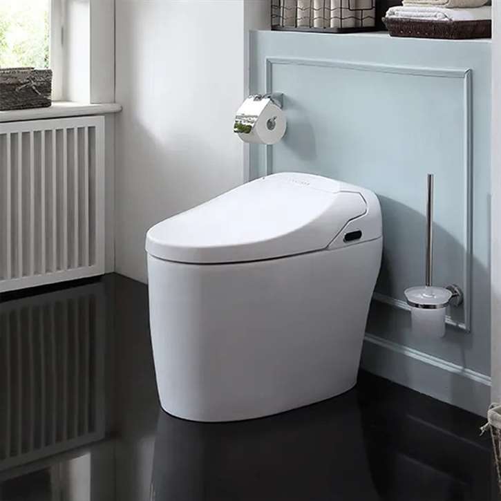 Fontana Urbino Automatic Flush Smart Toilet