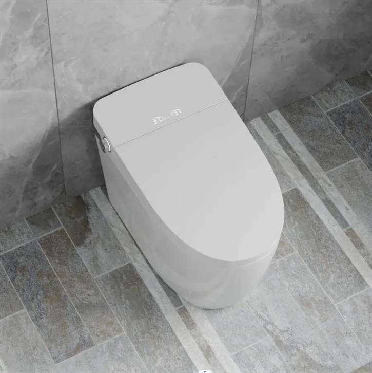 Fontana Montalcino Remote Controlled Smart Toilet