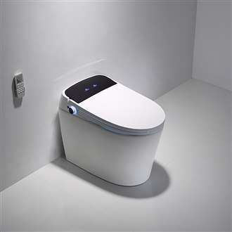 Fontana Sperlonga Remote Controlled Smart Toilet