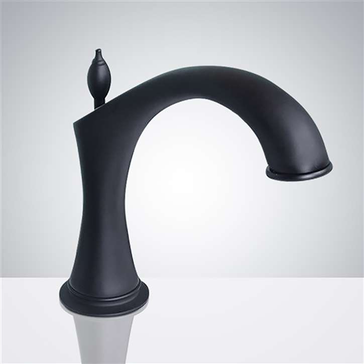 Countertop Touchless Bathroom Faucet