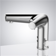 Fontana Hands Free 2 In 1 Automatic Touchless Sensor Faucet And Touchless Soap Dispenser