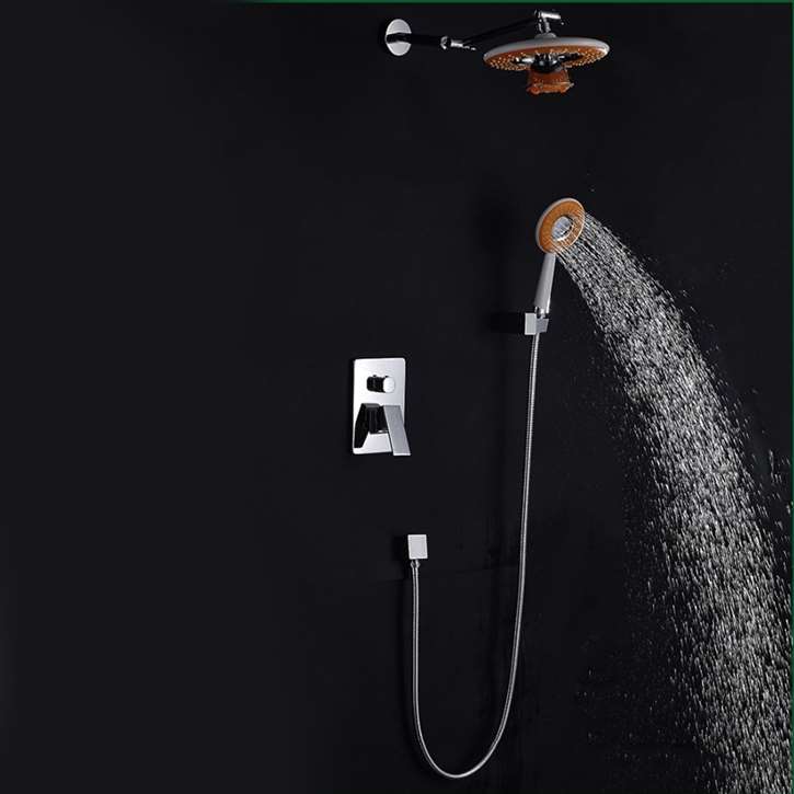 Bluetooth Luxury Shower System