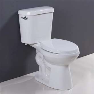 Fontana Bari White Finish Smart Toilet