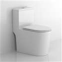 Fontana Volterra Dual Flush Smart Bathroom Toilet