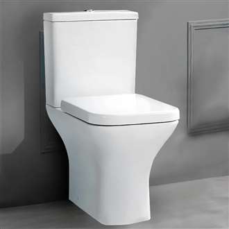 Fontana Taormina Smart Toilet with Dual Flush