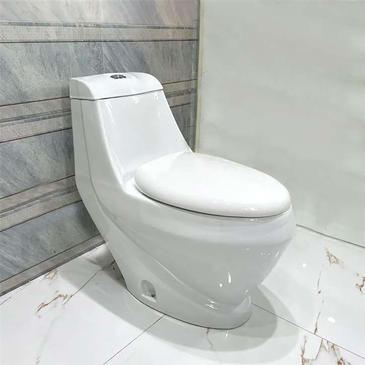 Fontana Savona Innovative Design Bathroom Toilet