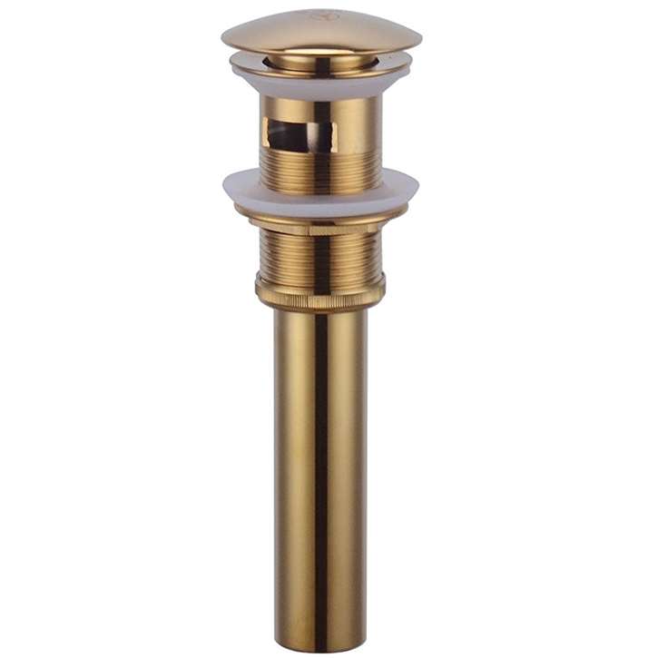 Brasstech 238/01 4-Inch Solid Brass Shower Strainer Forever Brass