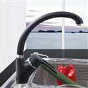 Olbia Multicolor Spray Painting Rotatable Single Handle Kitchen Faucet
