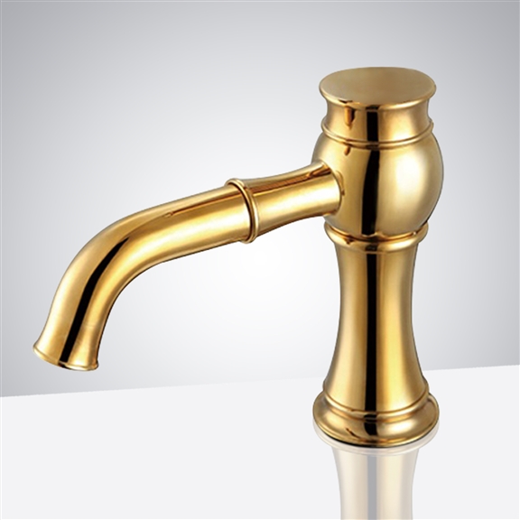 Fontana Gold Commercial  Automatic Sensor Faucet