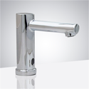Fontana Lyon Freestanding Chrome Finish Commercial Automatic Sensor Faucet