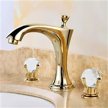Fontana Gold Twilight Sink Faucet