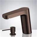 Fontana Commercial Light ORB Touch less Automatic Sensor Faucet