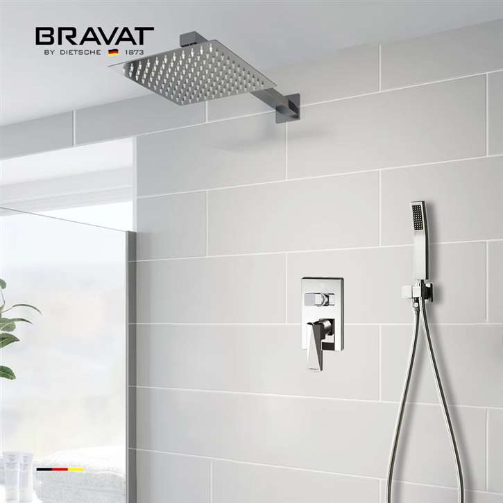 Bravat Shower Set