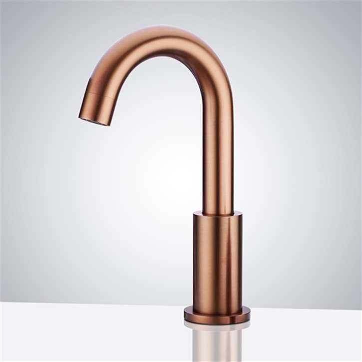 Electronic Faucet For High Traffic Use