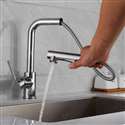 Napoli Amazing ABS Technology Pull Out Kitchen Faucet Replacement