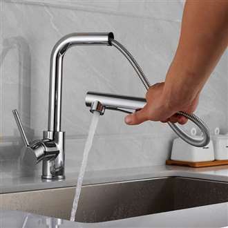 Napoli Amazing ABS Technology Pull Out Kitchen Faucet Replacement