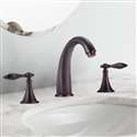 Fontana Rio Classic Oil Rubbed Bronze Bathroom Sink Faucet