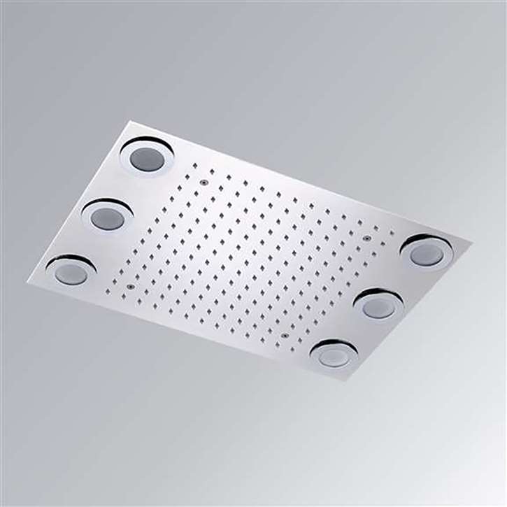 Best Quality Recessed Shower Head