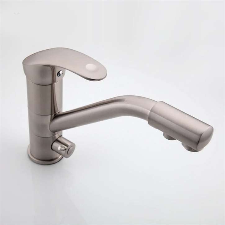 Fontana 360 Degree Rotation Brass Body Kitchen sink Faucet