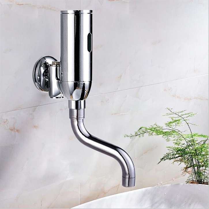 Fontana Denver Commercial Wall Mount Brass Automatic Sensor Bathroom Faucet J