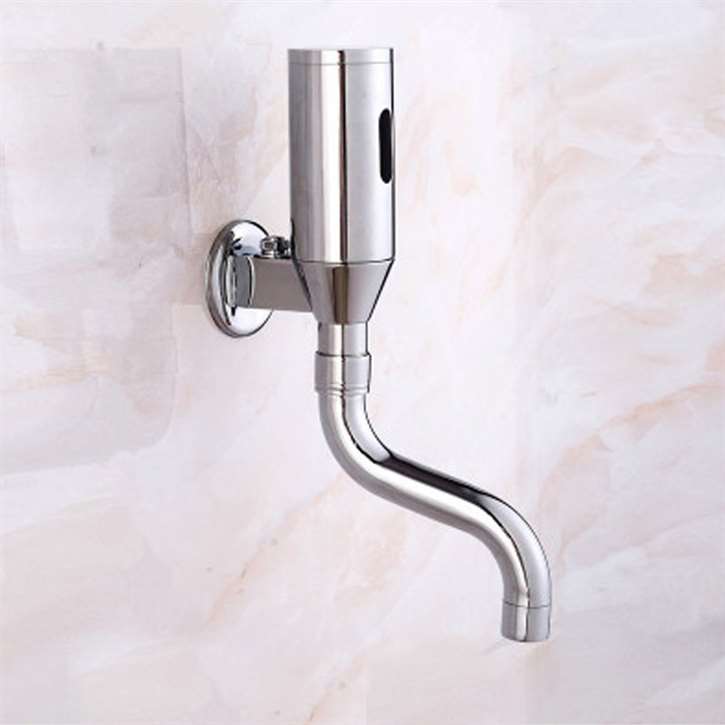 Fontana Denver Wall Mounted Brass Automatic Sensor Bathroom Faucet K