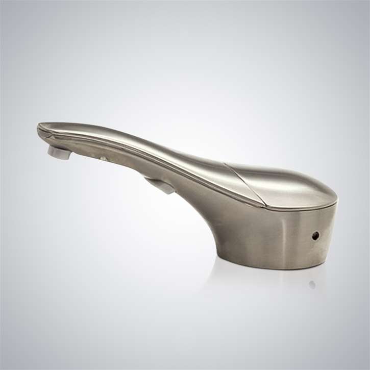 Fontana Mirage Commercial Automatic Brushed Nickel Soap Dispenser