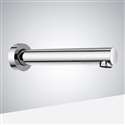 Fontana Commercial Wall Mount Touchless Commercial Automatic Sensor Faucet