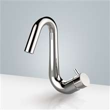 Fontana Napoli Commercial Automatic Sensor and Manual Temperature Control Faucet