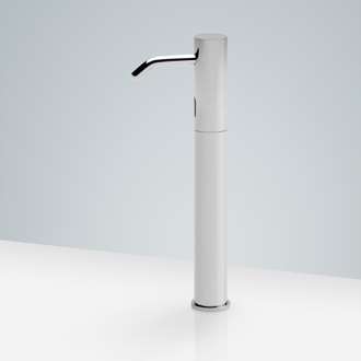 photo of Fontana Rio Tripod Commercial Automatic Liquid Foam Soap Dispenser